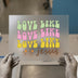 Love Like Jesus Retro Groovy | DTF Transfer Ready to Press | Christian Heat Transfer
