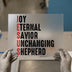 Jesus Acronym DTF Transfer Ready to Press | Christian Heat Transfer