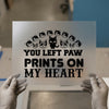 Cat Lover Quote DTF Transfer | Ready to Press | Pet Memorial Heat Transfer