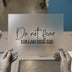 Do Not Fear For I Am With You | DTF Transfer Ready to Press | Inspirational Heat Transfer