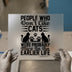 Cat Lover Quote DTF Transfer | Ready to Press | Funny Pet Heat Transfer