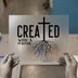 Created With A Purpose DTF Transfer Ready to Press | Christian Tree of Life Heat Transfer