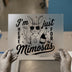 Bunny Mimosa Party | DTF Transfer Ready to Press | Retro Heat Transfer