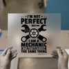 I'm a Mechanic DTF Transfer Ready to Press | Bold Statement Heat Transfer