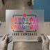 Sarcasm Is My Love Language | DTF Transfer Ready to Press | Retro Fun Heat Transfer