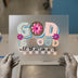 God is Good All The Time DTF Transfer Ready to Press | Retro Floral Heat Transfer