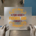 Life Is Meant For Good Friends & Great Adventures | DTF Transfer Ready to Press | Retro Style Heat Transfer