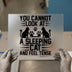 Sleeping Cat Quote | DTF Transfer Ready to Press | Humorous Heat Transfer