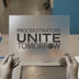 Procrastinators Unite Tomorrow | DTF Transfer Ready to Press | Humorous Heat Transfer