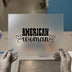 American Woman Hearts | DTF Transfer Ready to Press | Retro Heat Transfer