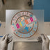 All The Time God Is Good | DTF Transfer Ready to Press | Retro Christian Heat Transfer