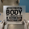Inspiring Gym Motivation DTF Transfer | Ready to Press | Fitness Heat Transfer