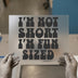 Fun Sized Quote | DTF Transfer Ready to Press | Retro Groovy Heat Transfer