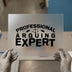 Professional Arguing Expert | DTF Transfer Ready to Press | Humorous Heat Transfer