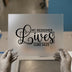 My Redeemer Lives Luke 24:23 | DTF Transfer Ready to Press | Faith Heat Transfer
