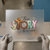 True Story He Is Risen | DTF Transfer Ready to Press | Watercolor Easter Design Heat Transfer