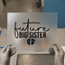 Future Big Sister | DTF Transfer Ready to Press | Announcement Heat Transfer