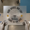 Kind Words Are Like Honey Bee | DTF Transfer Ready to Press | Inspirational Heat Transfer