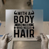 Gym Humor DTF Transfer | Ready to Press | Motivational Iron-On
