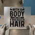 Gym Humor DTF Transfer | Ready to Press | Motivational Iron-On