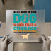 Dog Lover Quote DTF Transfer | Ready to Press Heat Transfer | Pet Owner Style