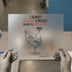 Yoga Goose 'Pulled a Muscle' | DTF Transfer Ready to Press | Humorous Heat Transfer