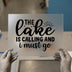 The Lake is Calling | DTF Transfer Ready to Press | Lakeside Quote Heat Transfer