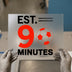 EST. 90 Minutes Soccer | DTF Transfer Ready to Press | Sports Heat Transfer