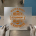 Health Is Hearty Harmony Happiness | DTF Transfer Ready to Press | Motivational Heat Transfer