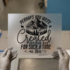 Created For Such A Time | DTF Transfer Ready to Press | Inspirational Heat Transfer
