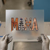Basketball Mama DTF Transfer Ready to Press | Sports Mom Heat Transfer