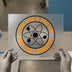 Think Like a Proton DTF Transfer Ready to Press | Science Heat Transfer