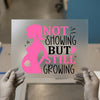 Not Showing But Still Growing | DTF Transfer Ready to Press | Pregnancy Heat Transfer