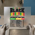 Black Inventors List | DTF Transfer Ready to Press | Educational Heat Transfer
