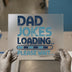 Dad Jokes Loading DTF Transfer | Ready to Press Heat Transfer | Humorous Design