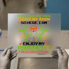 Gamer Humor Quote | DTF Transfer Ready to Press | Retro Gaming Heat Transfer
