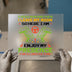 Gamer Humor Quote | DTF Transfer Ready to Press | Retro Gaming Heat Transfer