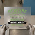 Medicine Means Mercy Empathy DTF Transfer | Ready to Press | Motivational Heat Transfer