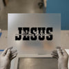 Jesus Love Like | DTF Transfer Ready to Press | Faith Heat Transfer