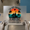 I'm The Captain Funny Quote | DTF Transfer Ready to Press | Nautical Heat Transfer