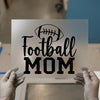 Football Mom DTF Transfer Ready to Press | Sports Fan Heat Transfer
