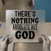 Religious Quote | DTF Transfer Ready to Press | Faith Heat Transfer