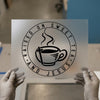 Sweet Tea & Jesus Circle | DTF Transfer Ready to Press | Southern Heat Transfer