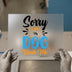 Dog Lover Quote | DTF Transfer Ready to Press | Humorous Heat Transfer
