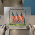 God Shed His Grace | DTF Transfer Ready to Press | Patriotic Heat Transfer