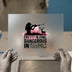 Pretty in Pink, Dangerous in Camo | DTF Transfer Ready to Press | Hunter Heat Transfer