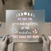 Witchy Granddaughters & Moon Phases | DTF Transfer Ready to Press | Mystical Heat Transfer