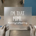 I'm That Mimi #sorrynotsorry | DTF Transfer Ready to Press | Bold Script Heat Transfer