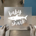 Baby Shark | DTF Transfer Ready to Press | Kids Cartoon Heat Transfer