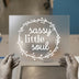 Sassy Little Soul | DTF Transfer Ready to Press | Boho Wreath Heat Transfer
